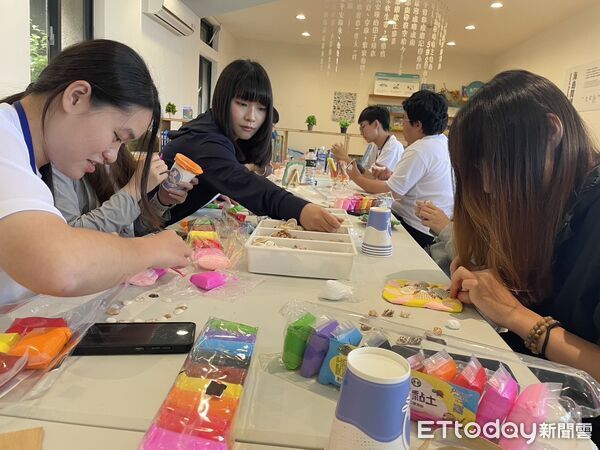 ▲▼ 海洋委員會海巡署金馬澎分署舉辦為期2天的「深度教育、體驗海巡」海洋學生體驗營。(圖/海洋委員會海巡署金馬澎分署提供)