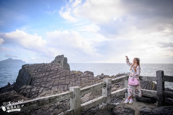 ▲▼北關海潮公園。(圖/滿分的旅遊札記授權提供)