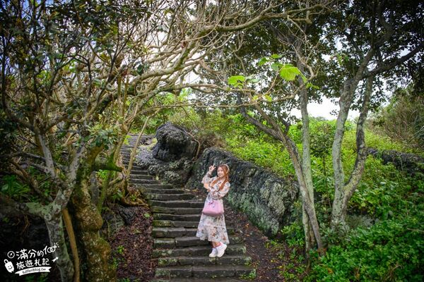▲▼北關海潮公園。(圖/滿分的旅遊札記授權提供)