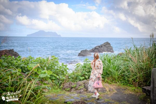▲▼北關海潮公園。(圖/滿分的旅遊札記授權提供)