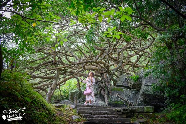 ▲▼北關海潮公園。(圖/滿分的旅遊札記授權提供)