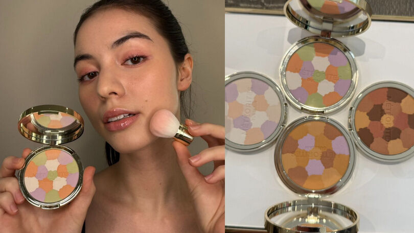 2026夏季定妝神隊友公開!嬌蘭、BOBBI BROWN、ORBIS蜜粉餅打造零油光高級霧肌