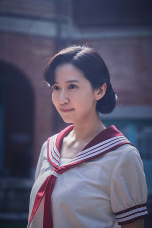 ▲影集《再見1987》,由林哲熹、方志友、禾浩辰、蘇明明、李侑菲、文熙景主演。(圖/公視台語台提供)