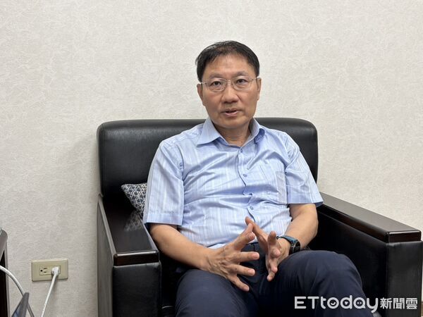 ▲▼ 台南市都發局副局長 。(圖/記者張雅雲攝)