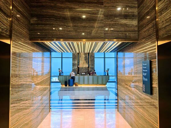 ▲▼Landmark 81 (地標塔 81)。(圖/部落客混血珊莎的奇幻旅程授權提供)