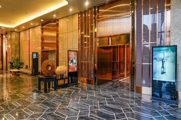 ▲▼Landmark 81 (地標塔 81)。(圖/部落客混血珊莎的奇幻旅程授權提供)