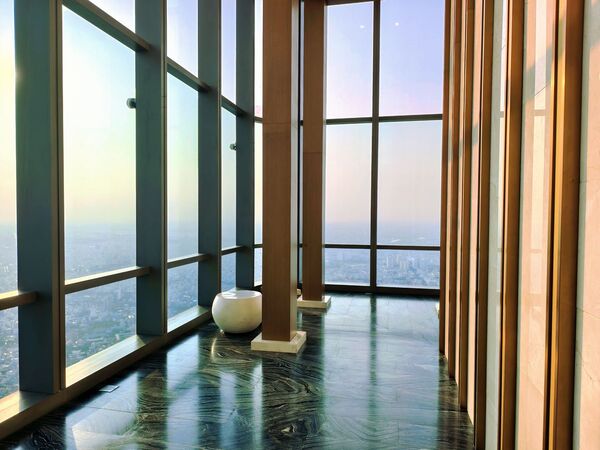 ▲▼Landmark 81 (地標塔 81)。(圖/部落客混血珊莎的奇幻旅程授權提供)