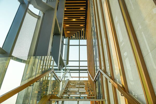 ▲▼Landmark 81 (地標塔 81)。(圖/部落客混血珊莎的奇幻旅程授權提供)