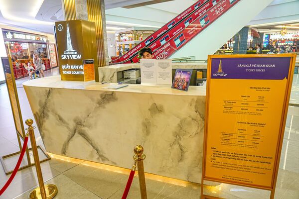 ▲▼Landmark 81 (地標塔 81)。(圖/部落客混血珊莎的奇幻旅程授權提供)