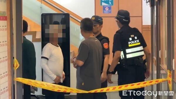 ▲台南某眼科診所發生驚悚意外,女員工遭貨梯夾斷頭,身首分離慘死。(圖/記者林東良翻攝,下同)