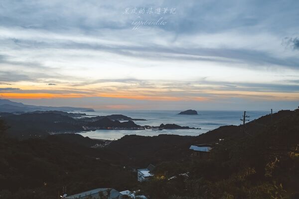 ▲▼曉宅山DAYBREAK。(圖/黑皮的旅遊筆記授權提供)