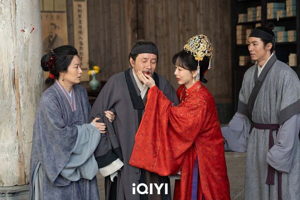 ▲《家業》開播後受到許多觀眾喜愛。(圖/iQIYI提供)