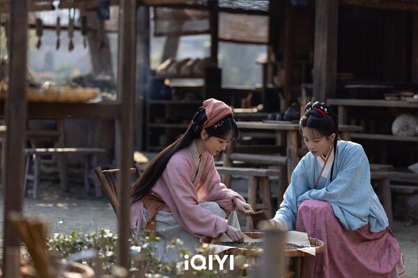 ▲《家業》開播後受到許多觀眾喜愛。(圖/iQIYI提供)