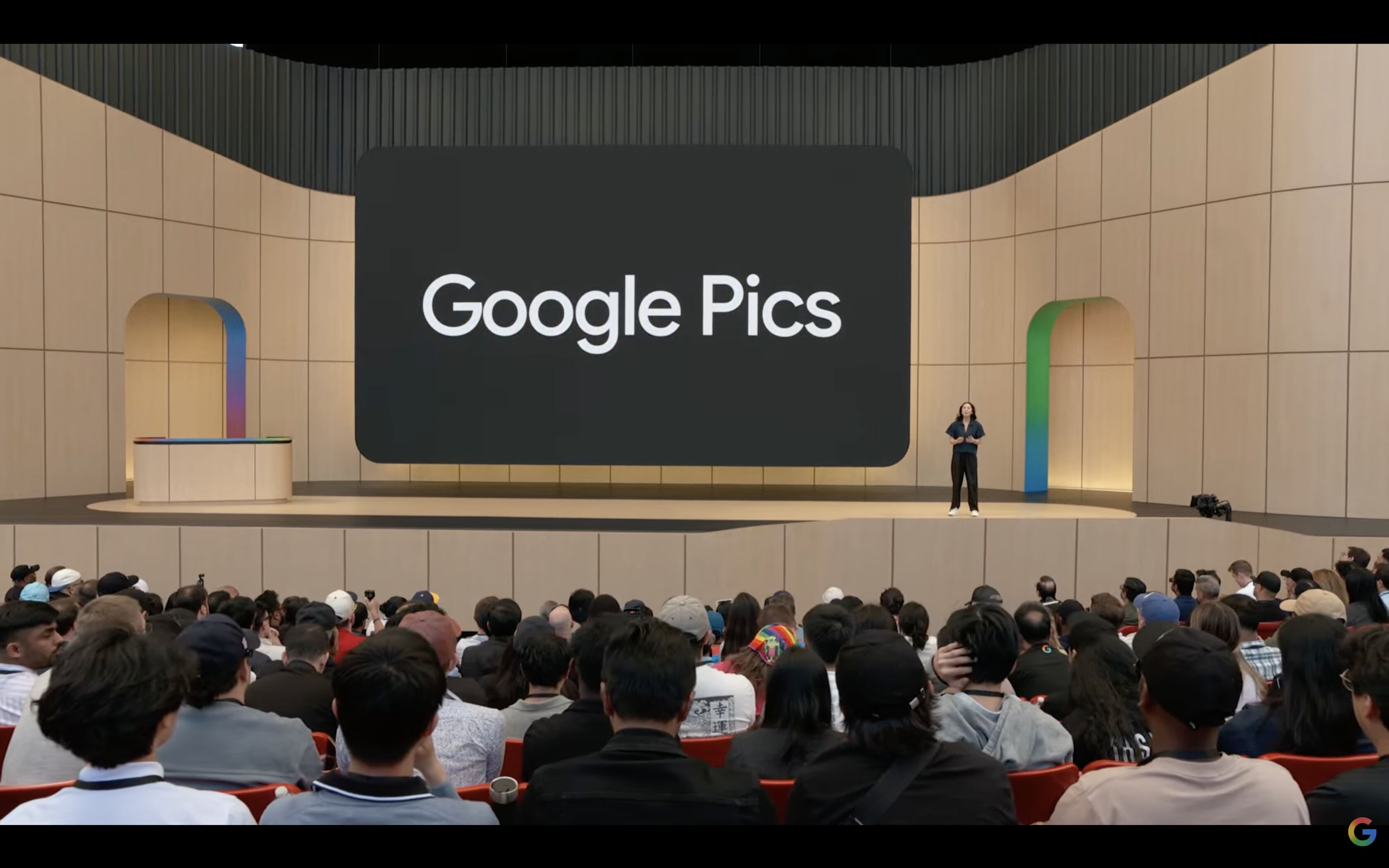 ▲▼Google I/O 2026。(圖/Google)