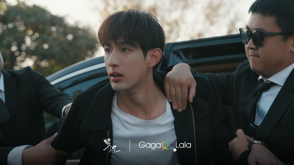 ▲《雙程》由孫政、呂思瞳主演。(圖/GagaOOLala提供)