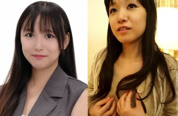 ▲日本議員岡本小百合捲入AV疑雲,本人19日提出懷孕鐵證強硬否認。(圖/翻攝自X)