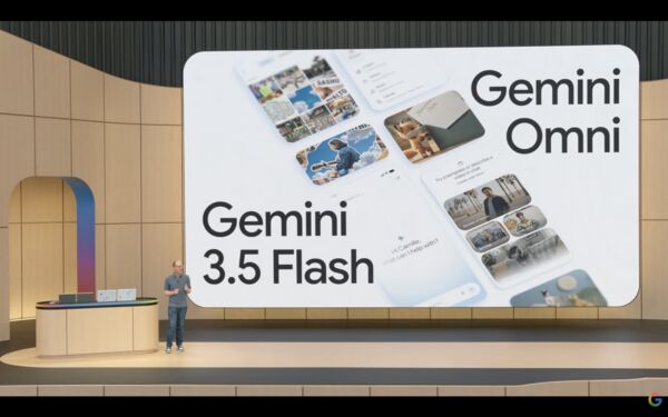 ▲▼Google I/O 2026。(圖/Google)