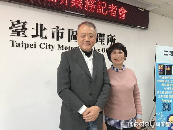 ▲▼台北市區監理所前所長袁國治涉貪二審遭重判。(圖/記者賴文萱攝)