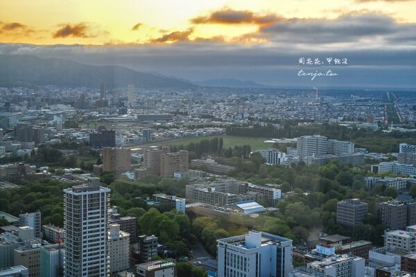 ▲▼JR塔展望室T38。(圖/部落客周花花授權提供)