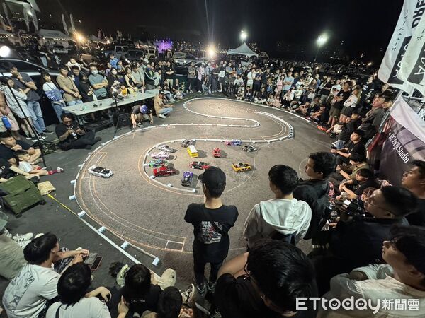 ▲潮州鎮公所5月31日舉辦「G3旋風戰之潮強陀螺王-卡牌童玩大集合」。(圖/潮州鎮公所提供)