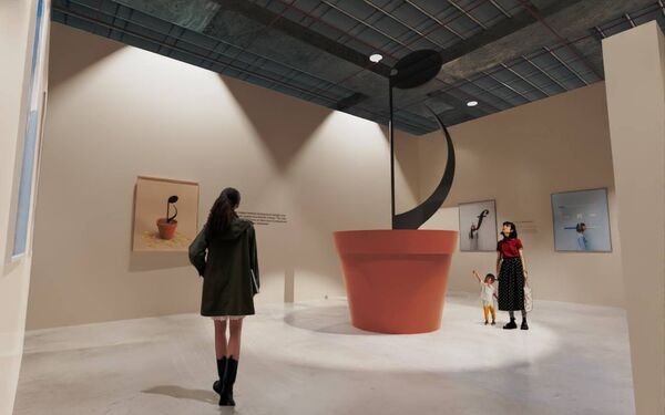 ▲▼西班牙創意雙人組Anna & Daniel展覽《A World of Wonder 奇想世界》將來台。(圖/主辦提供)