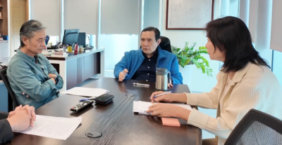 王淺秋嘆：影片只證明這不是我認識的馬英九　特定人士拿他當刀使