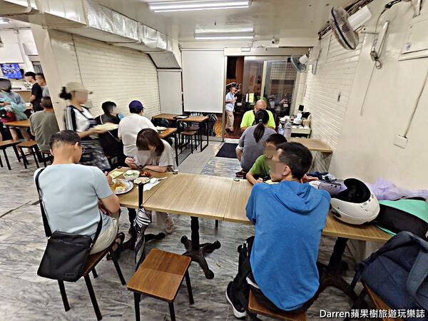 ▲▼王家水餃館。(圖/DARREN蘋果樹旅遊玩樂誌授權提供)