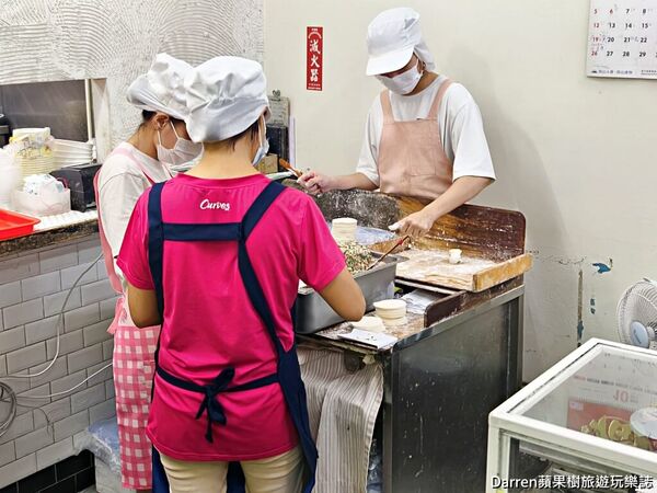 ▲▼王家水餃館。(圖/DARREN蘋果樹旅遊玩樂誌授權提供)