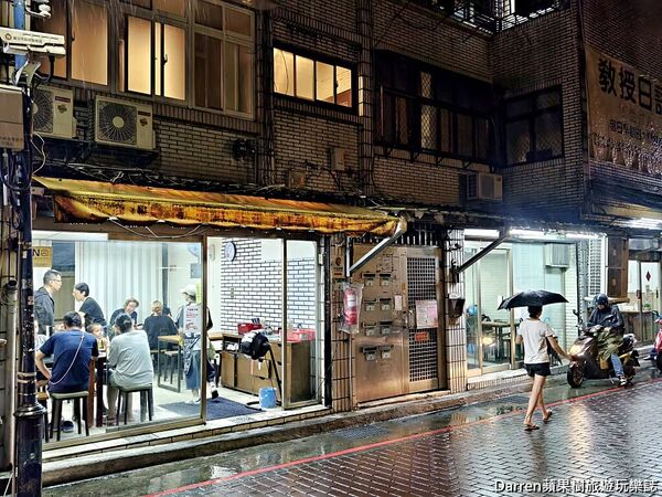 ▲▼王家水餃館。(圖/DARREN蘋果樹旅遊玩樂誌授權提供)