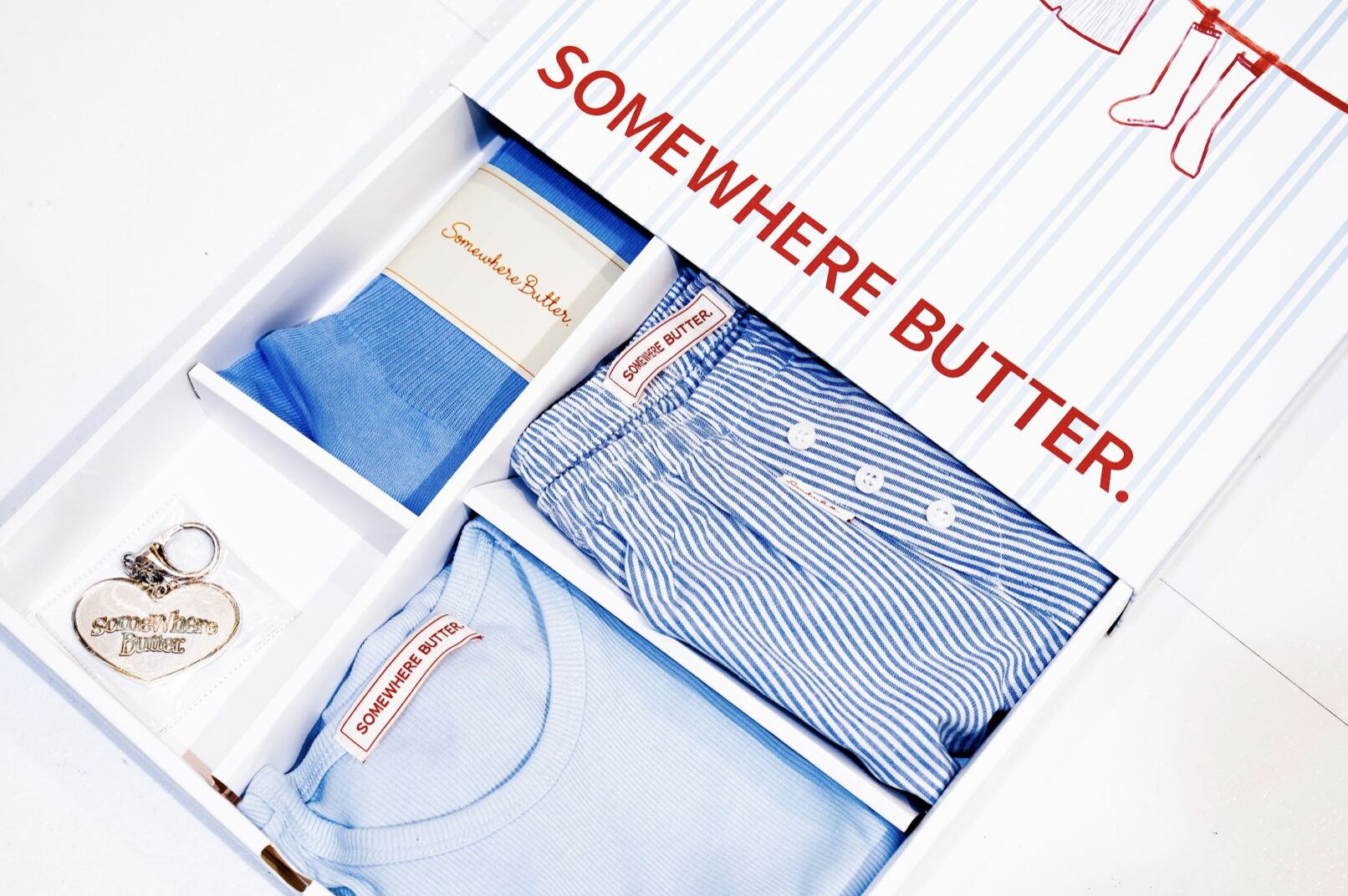 ▲▼ SOMEWHERE BUTTER 。(圖/品牌提供)