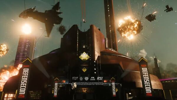 ▲▼Star Citizen 星際公民。(圖/翻攝自推特)