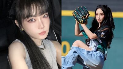 孫淑媚開球美翻「網刷一排狂問醫生名」　釣出謝金燕解答