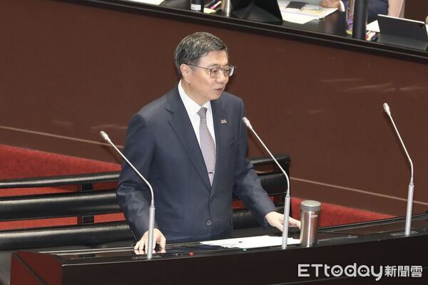 ▲▼ 行政院長卓榮泰赴立法院施政方針及施政報告並備詢 。(圖/記者劉耿豪攝)