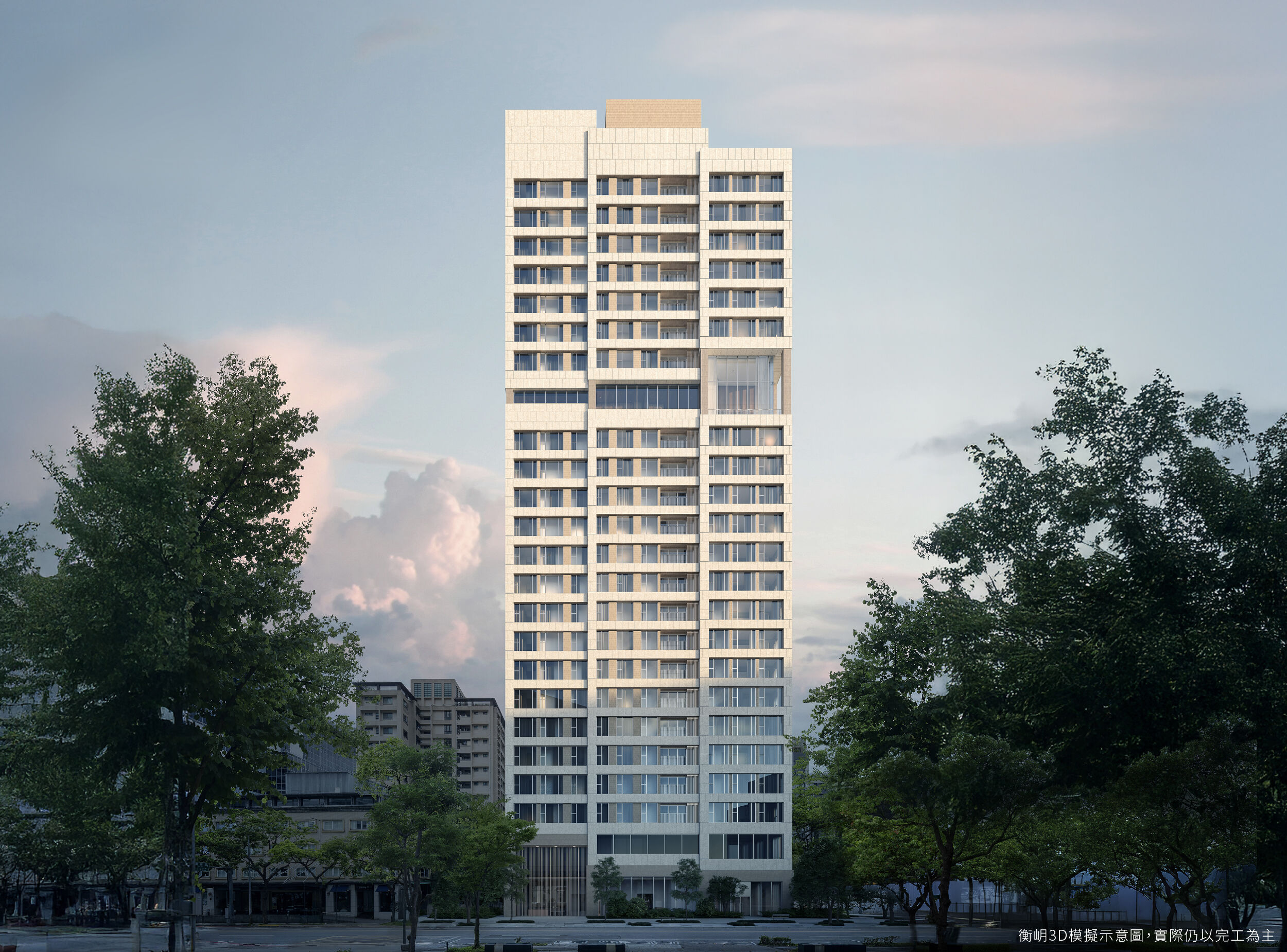 ▲▼ 南港,捷運,大陸建設,衡岄,中信金融園區,南港LaLaport。(圖/大陸建設提供)