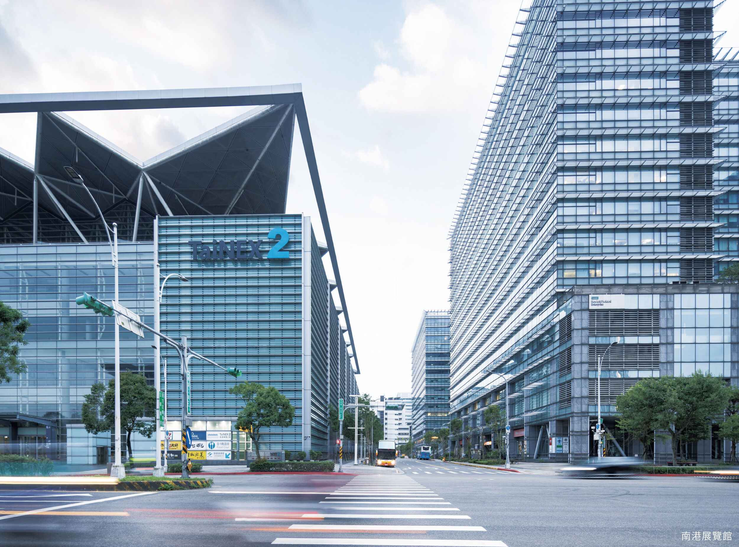 ▲▼ 南港,捷運,大陸建設,衡岄,中信金融園區,南港LaLaport。(圖/大陸建設提供)