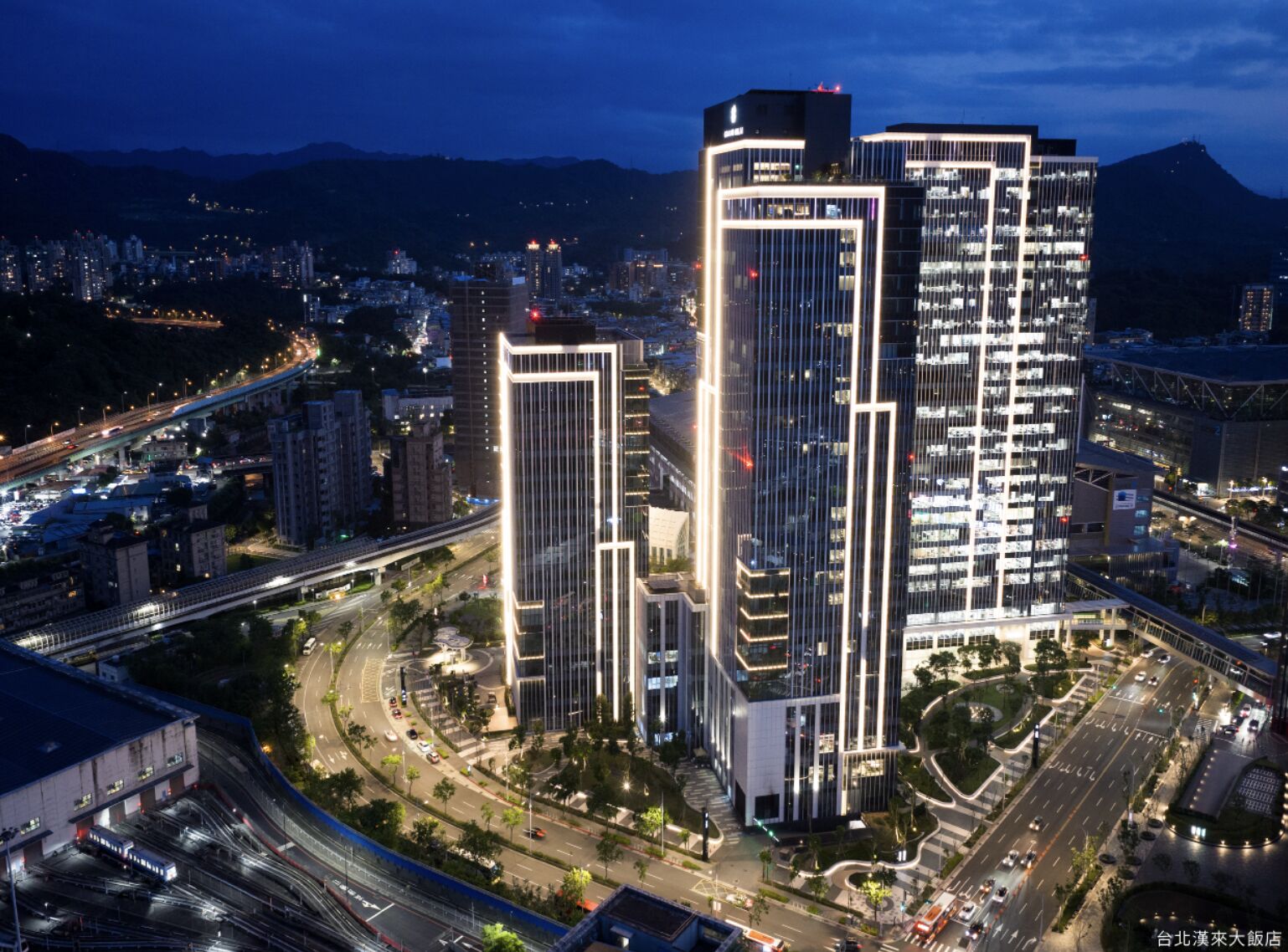▲▼ 南港,捷運,大陸建設,衡岄,中信金融園區,南港LaLaport。(圖/大陸建設提供)