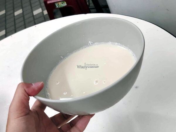 ▲▼亞美豆漿大王。(圖/WISELY`S 拍拍照寫寫字授權提供)