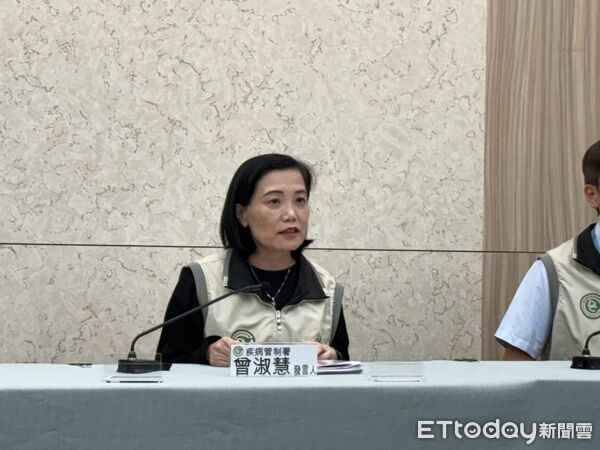 ▲▼疾管署疫情週報。(圖/記者洪巧藍攝)