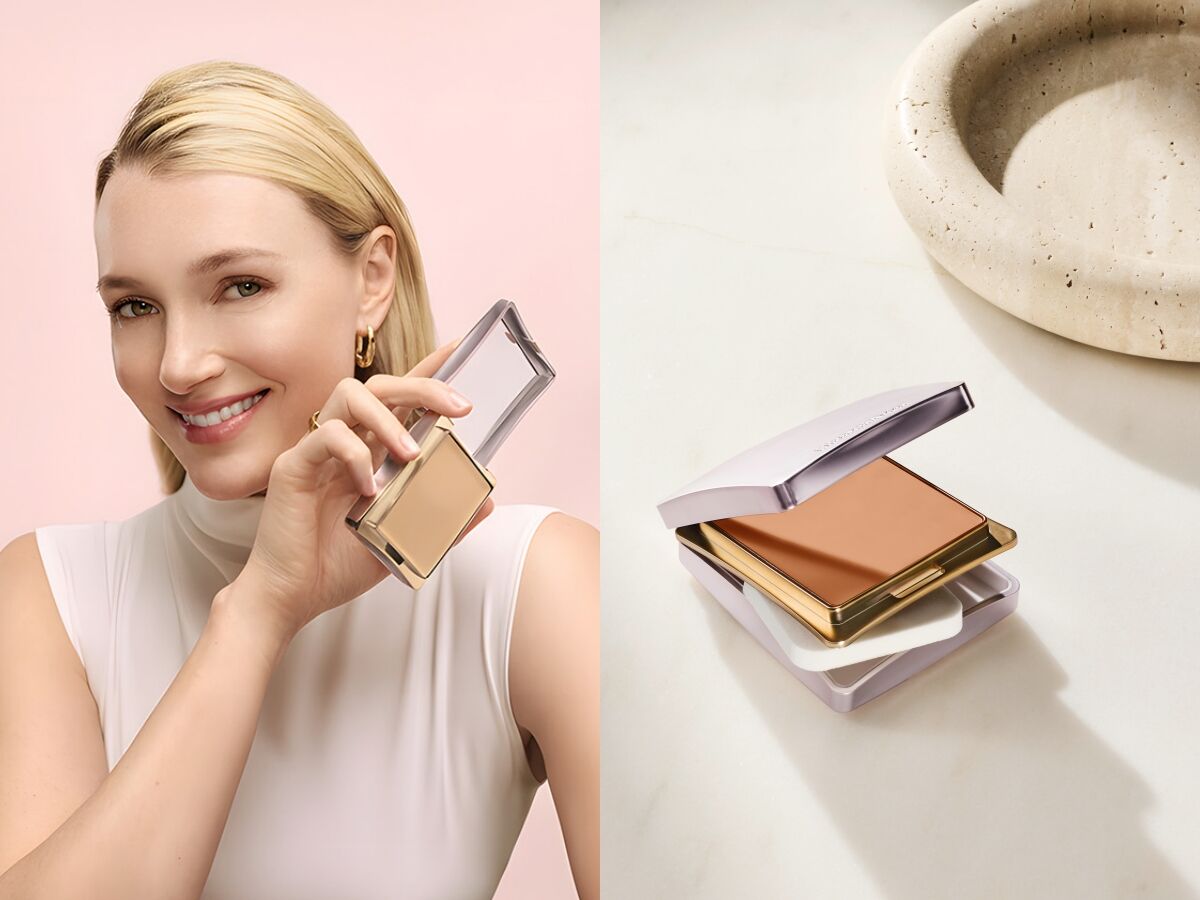 ▲MAKE UP FORF EVER,伊麗莎白雅頓,粉底,粉霜,彩妝,。(圖/品牌提供、記者李薇攝)