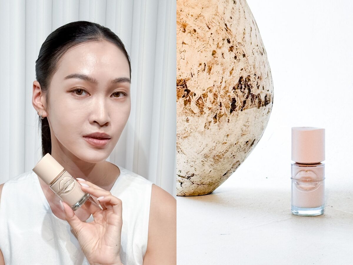 ▲MAKE UP FORF EVER,伊麗莎白雅頓,粉底,粉霜,彩妝,。(圖/品牌提供、記者李薇攝)