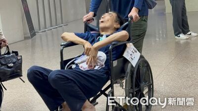 快訊／涉殺妻後吞藥送醫　家暴男出院秒移送聲押