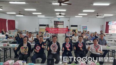 檢察長親征九分局！士檢查賄座談全完成　鎖定買票、暴力與賭盤
