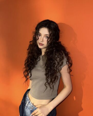 ▲Danielle方面也反擊。(圖/翻攝自NewJeans IG)