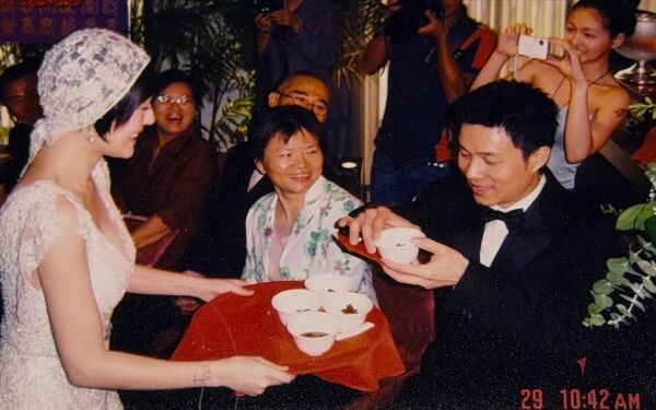 ▲小S曬舊照,表達對大S思念。(圖/翻攝自小S IG )