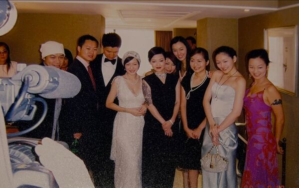 ▲小S曬舊照,表達對大S思念。(圖/翻攝自小S IG )