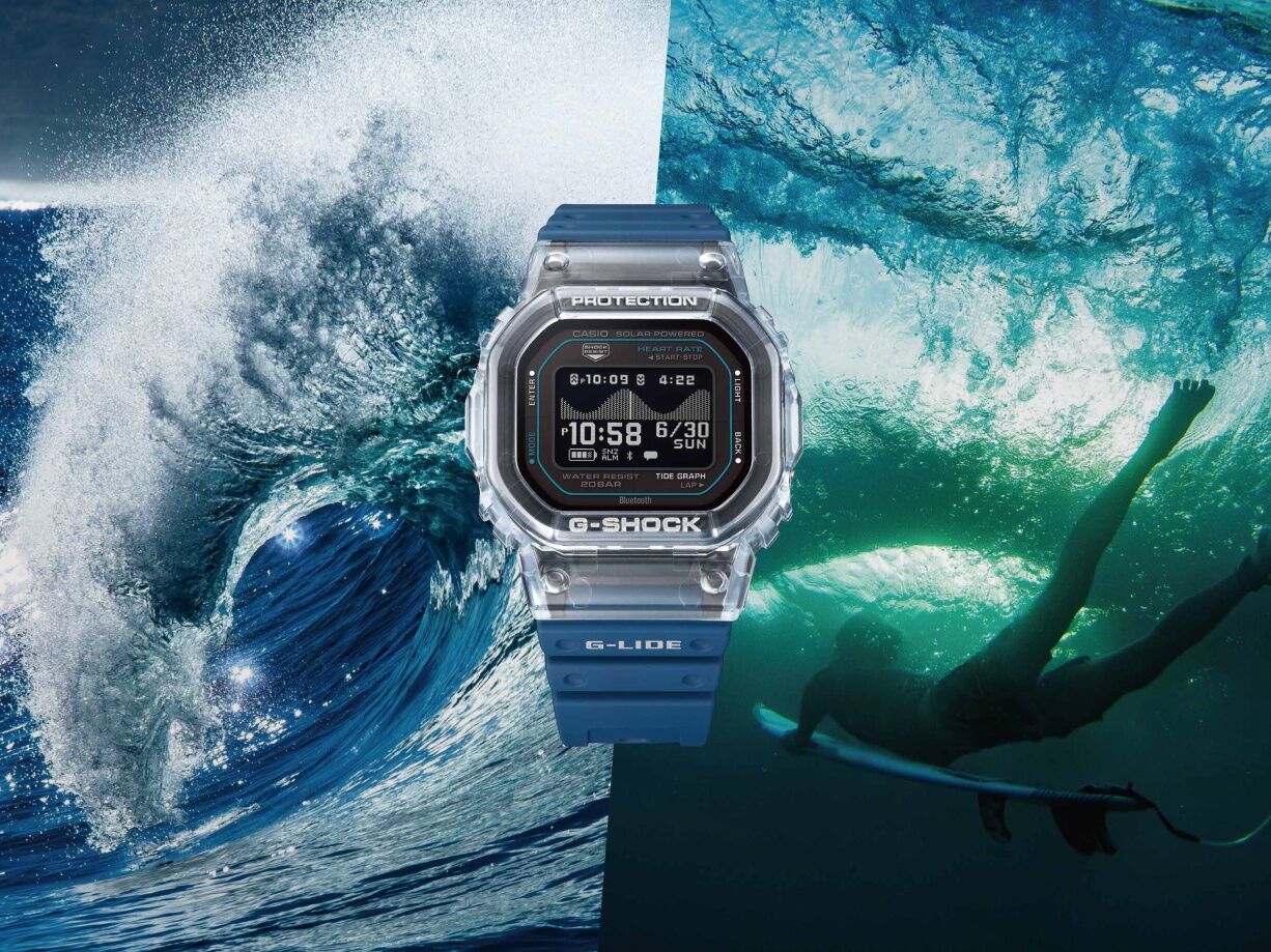 ▲▼G-SHOCK 。(圖/公關照)