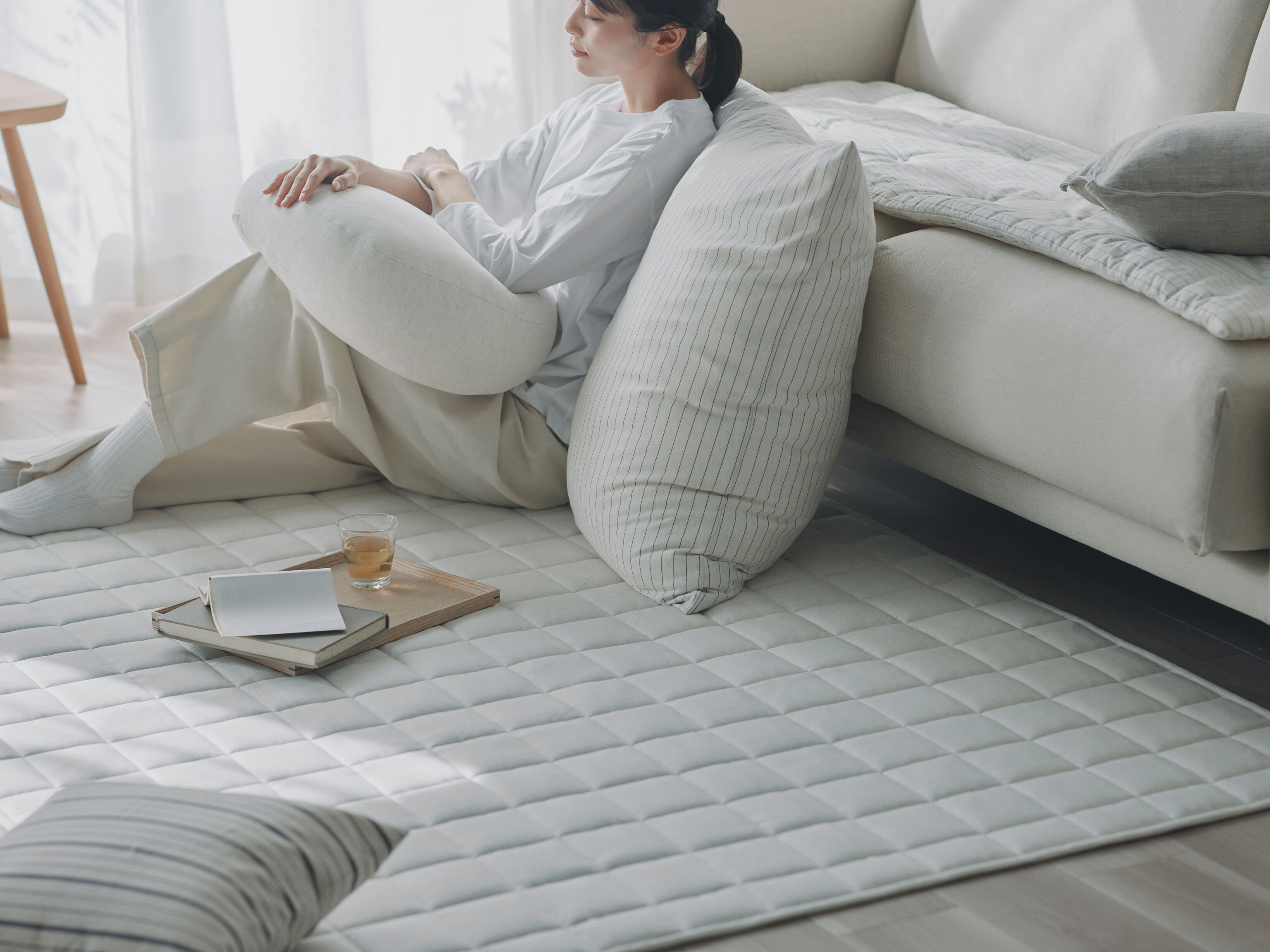 ▲無印良品、IKEA夏季涼感商品。(圖/品牌提供)