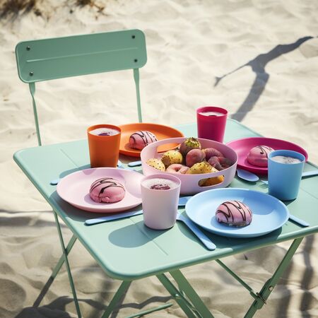 ▲無印良品、IKEA夏季涼感商品。(圖/品牌提供)