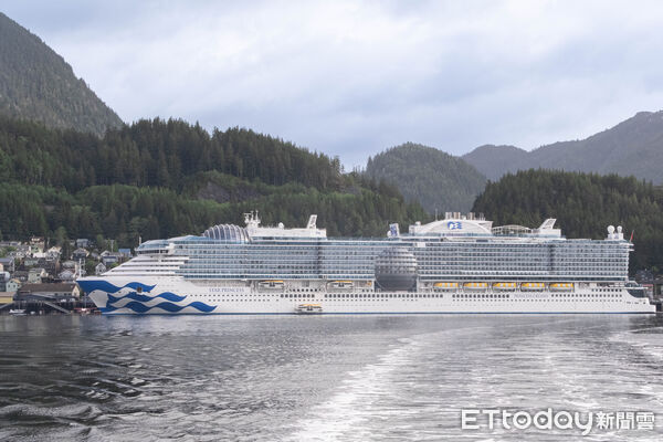 ▲Star Princess,星辰公主號,遊輪美食,公主遊輪。(圖/記者彭懷玉攝)