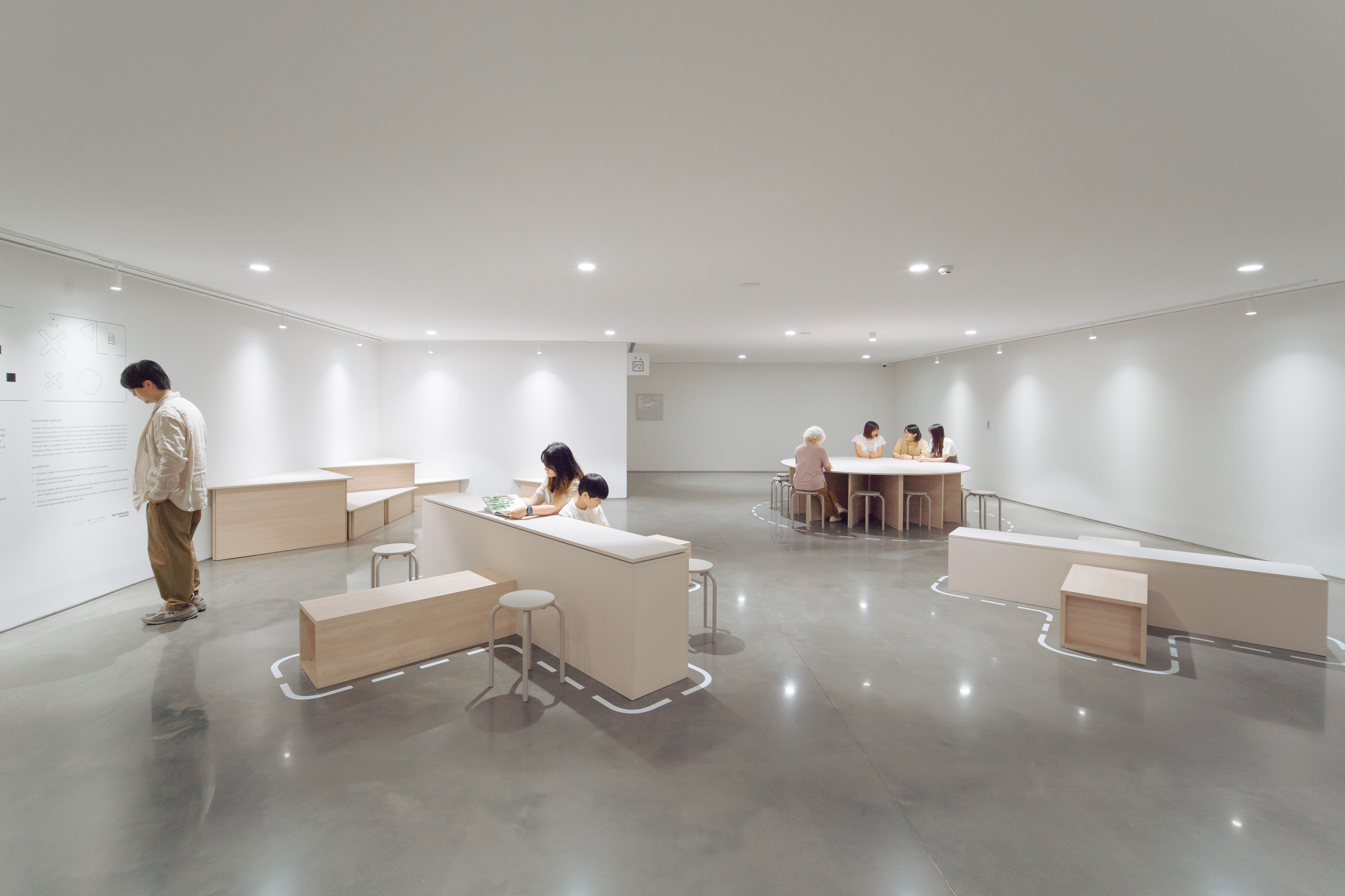 ▲無印良品MUJI RENOVATION進駐臺中綠美圖。(圖/品牌提供)